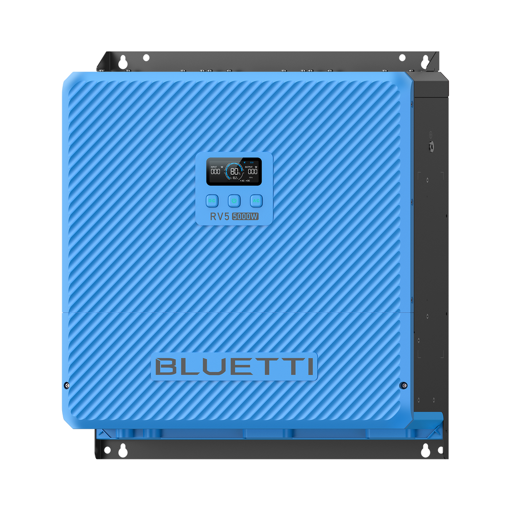 BLUETTI RV5 Power Hub | Sistema solar todo en uno para autocaravana de 5.000 W (Amazon)