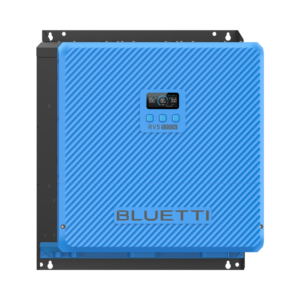 BLUETTI RV5 Power Hub | Sistema solar todo en uno para autocaravana de 5.000 W (Amazon)