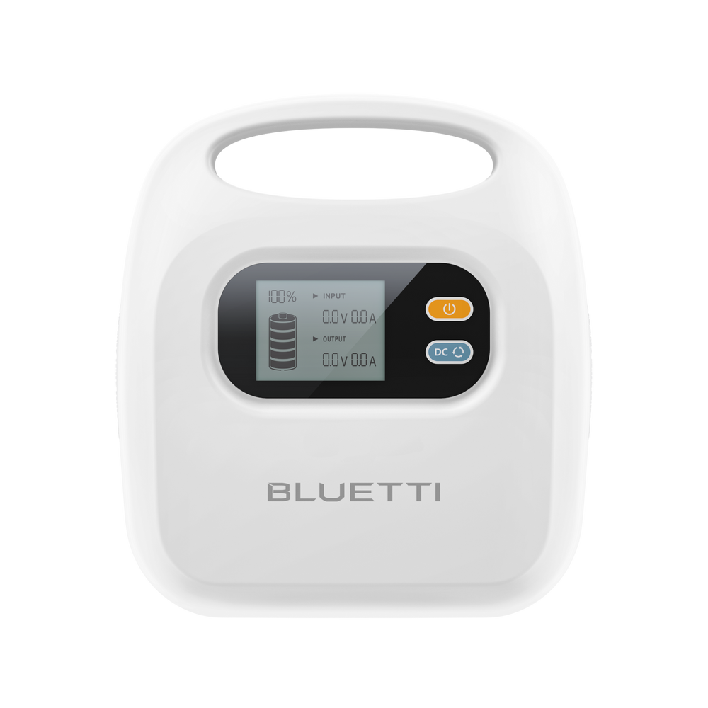 BLUETTI X30 CPAP Banco de energía de 297 Wh para camping/viajes/emergencia