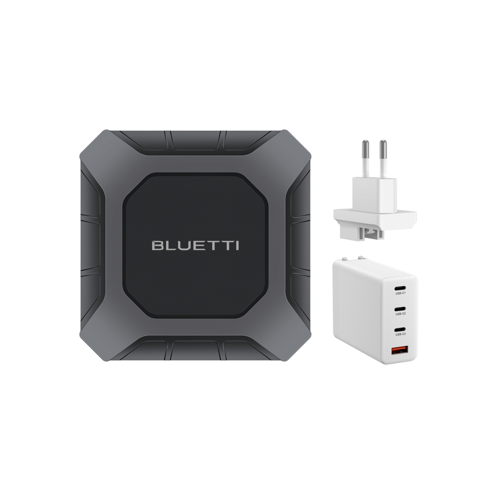 BLUETTI X20 Banco de energía para Laptop | 288 W 153,6 Wh