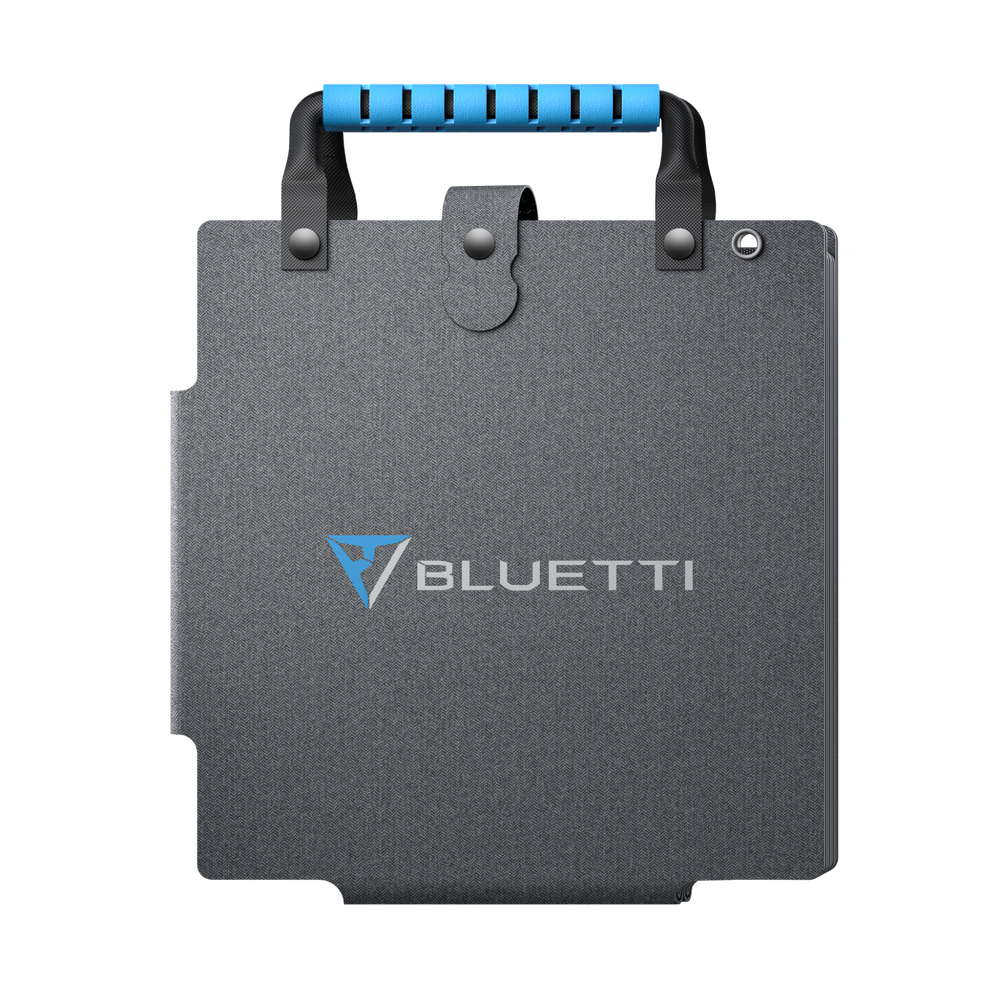 BLUETTI 60 W Panel solar portátil | 60 W Potencia de salida