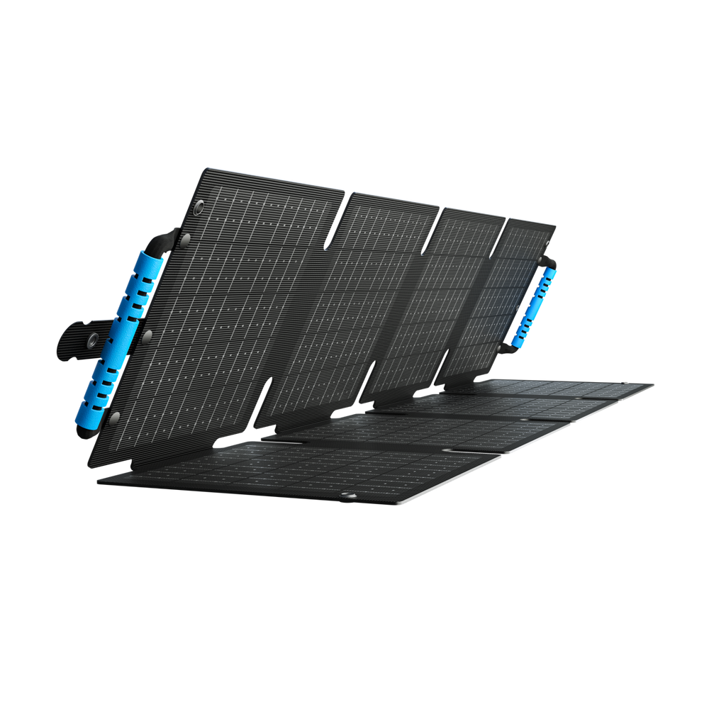 BLUETTI 60 W Panel solar portátil | 60 W Potencia de salida