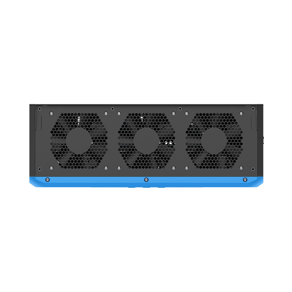 BLUETTI RV5 Power Hub | Sistema solar todo en uno para autocaravana de 5.000 W (Amazon)