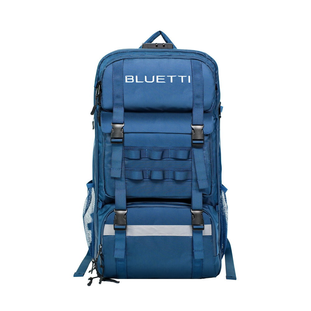 BLUETTI Handsfree 2 Estación de energía para mochila | 512 Wh 700 W
