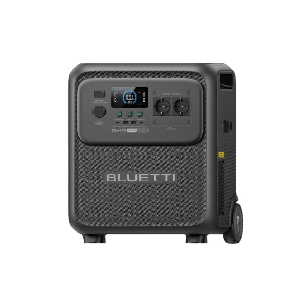 BLUETTI Elite 400 Estación de energía portátil | 2.600 W 3.840 Wh