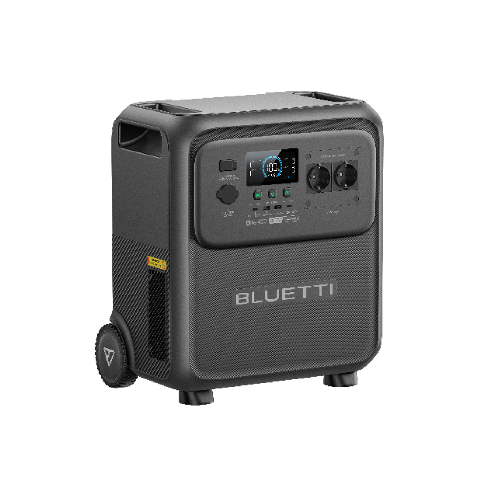 BLUETTI Elite 400 Estación de energía portátil | 2.600 W 3.840 Wh