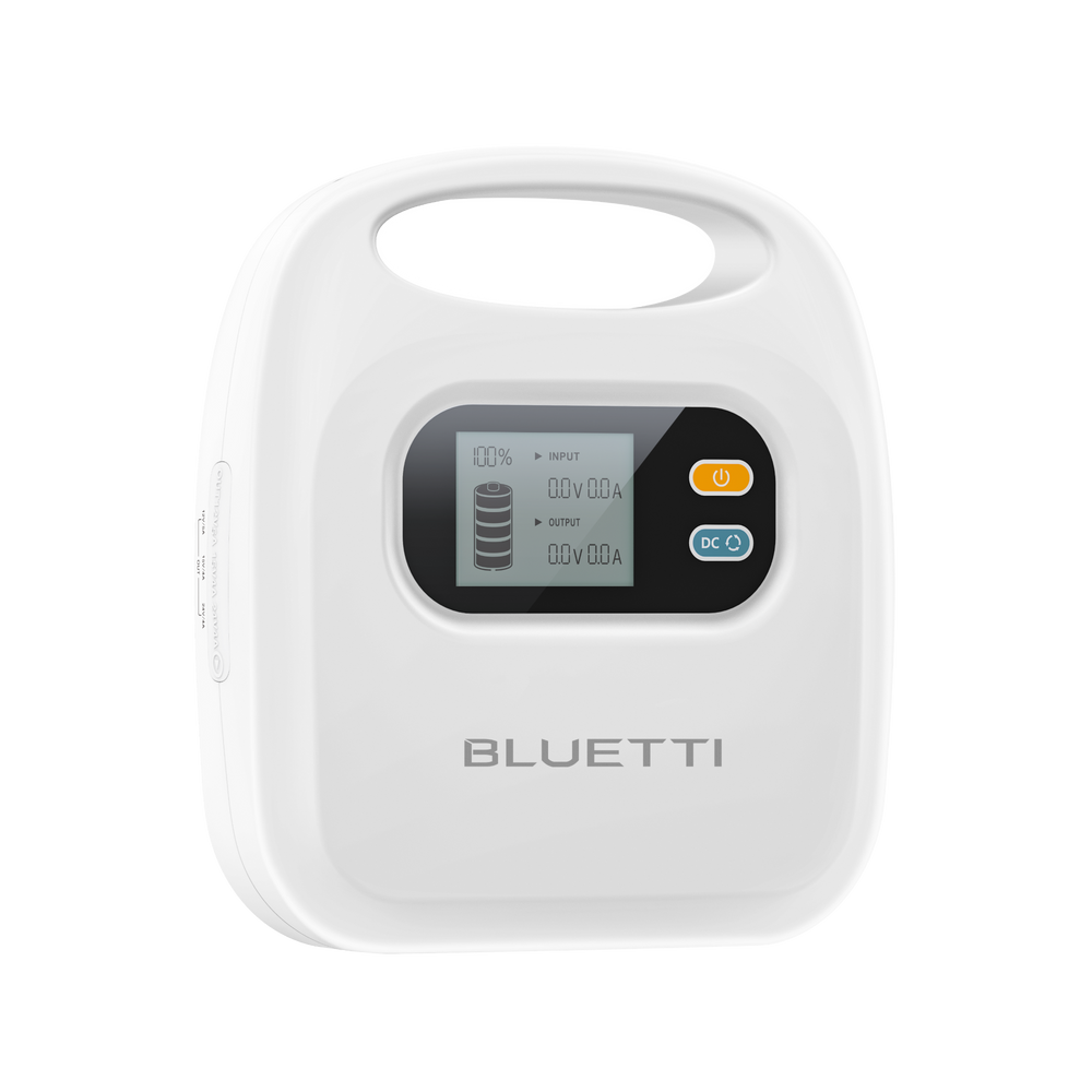 BLUETTI X30 CPAP Banco de energía de 297 Wh para camping/viajes/emergencia