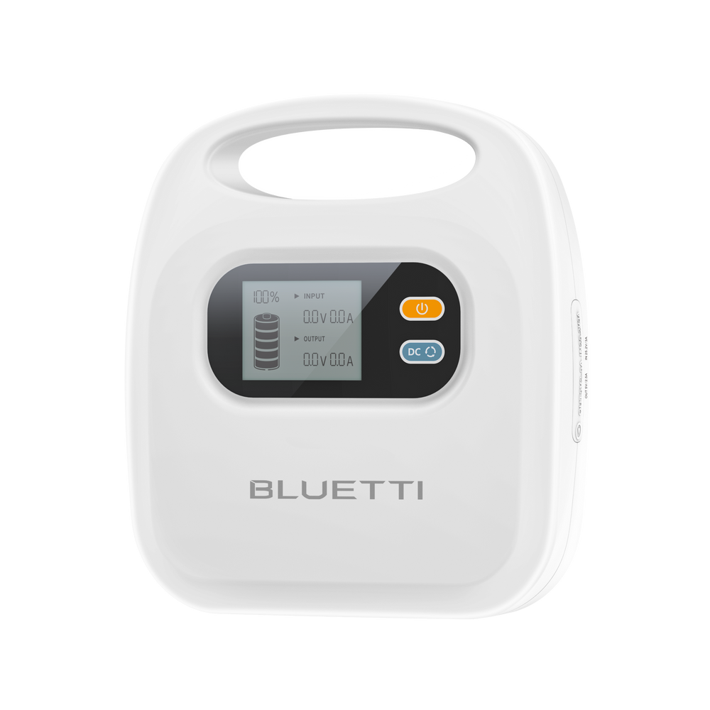 BLUETTI X30 CPAP Banco de energía de 297 Wh para camping/viajes/emergencia