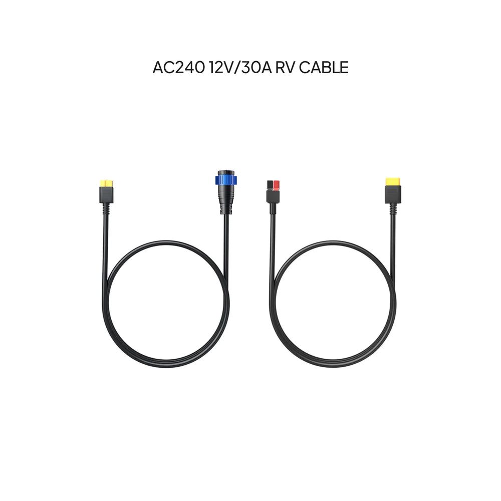BLUETTI RV 12 V cable