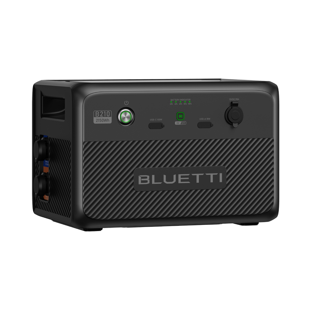 BLUETTI B210 Batería de expansión | 2.150 Wh (Amazon)