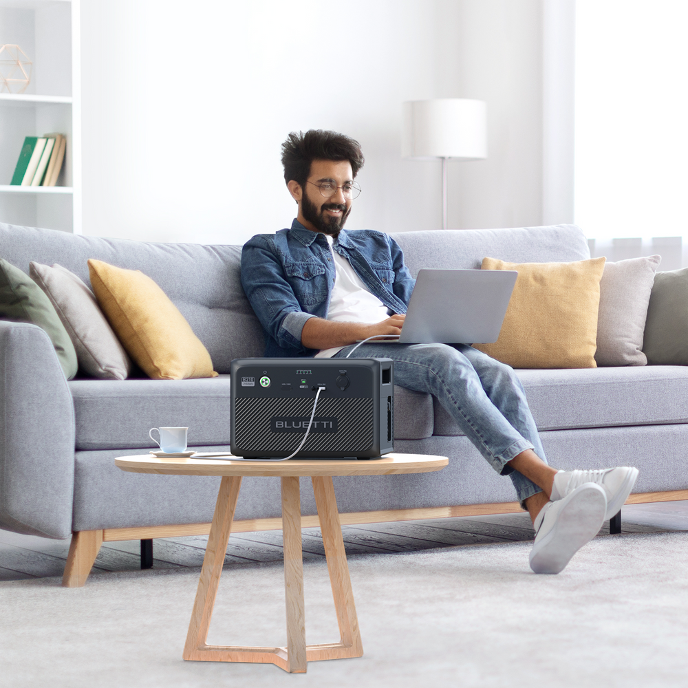 BLUETTI B210 Batería de expansión | 2.150 Wh (Amazon)