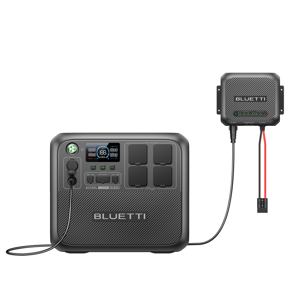 BLUETTI D40 CC - Cargador de baterías