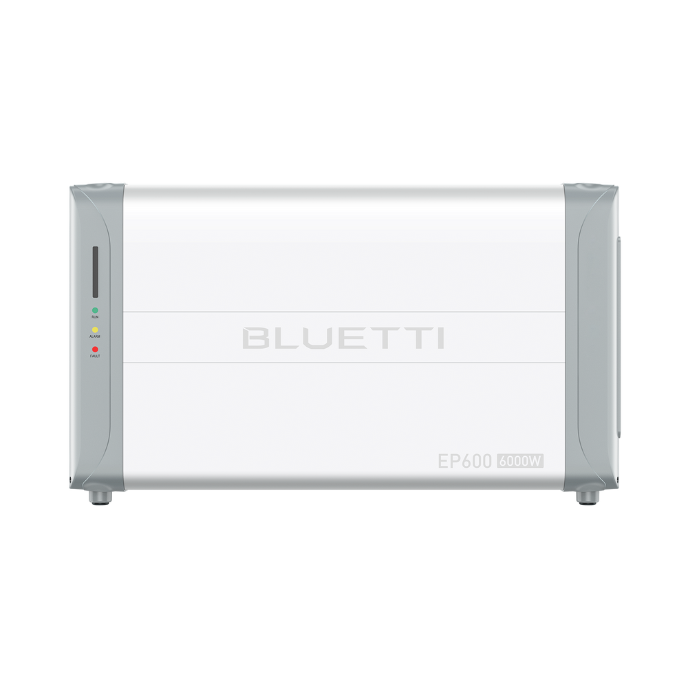 BLUETTI EP600 + 2/B500 Baterie domestică