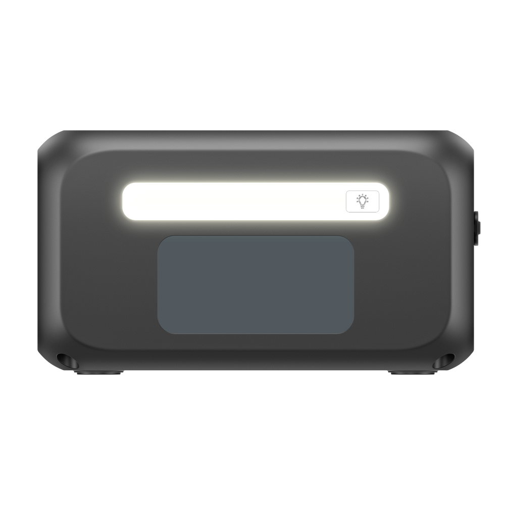 BLUETTI Elite 10 Mini Estación de energía portátil | 200 W · 128 Wh (Amazon)