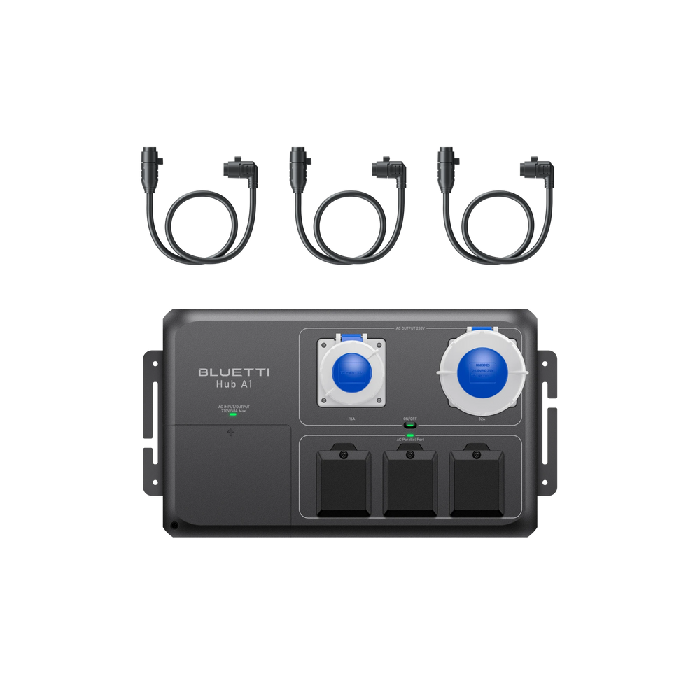 Hub A1 Package (3 Apex 300)