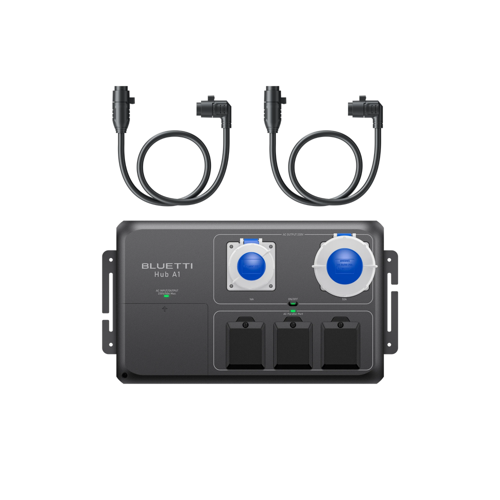 Hub A1 Package (2 Apex 300)