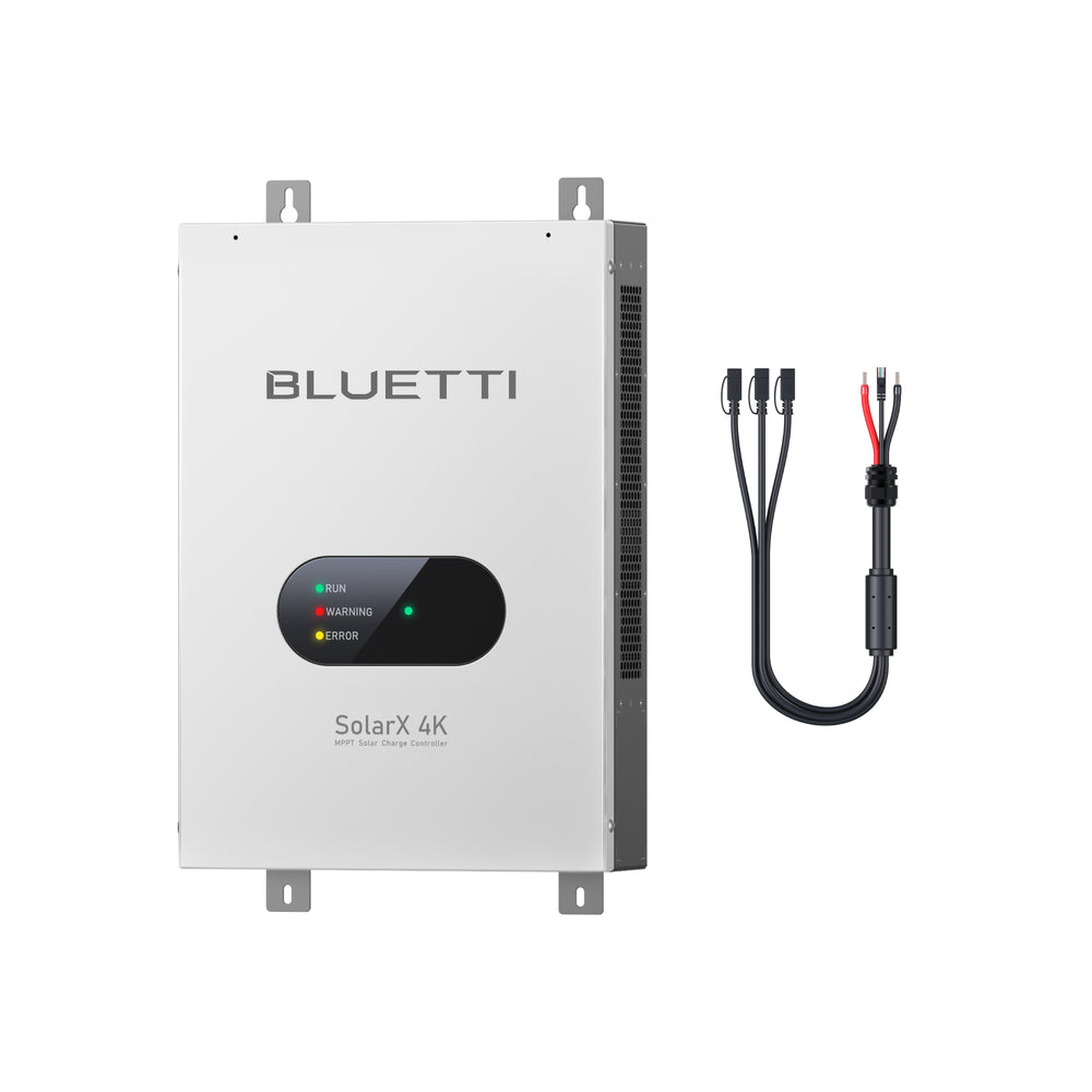 BLUETTI SolarX 4K | Controlador de Carga Solar