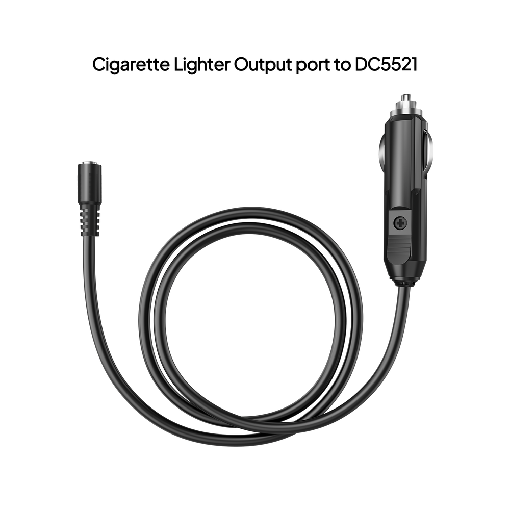 BLUETTI 12 V/24 V Cable de alimentación de CC