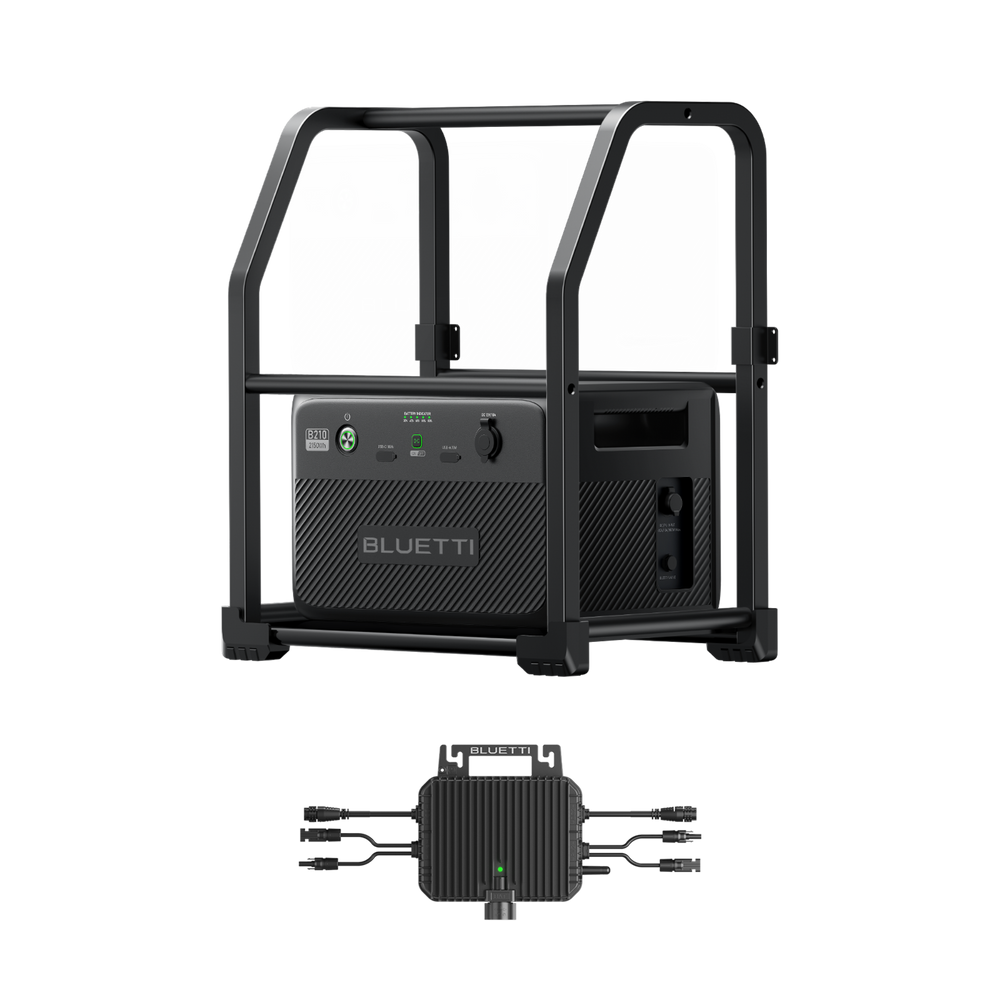 D100P+B210+ Soporte para batería B210