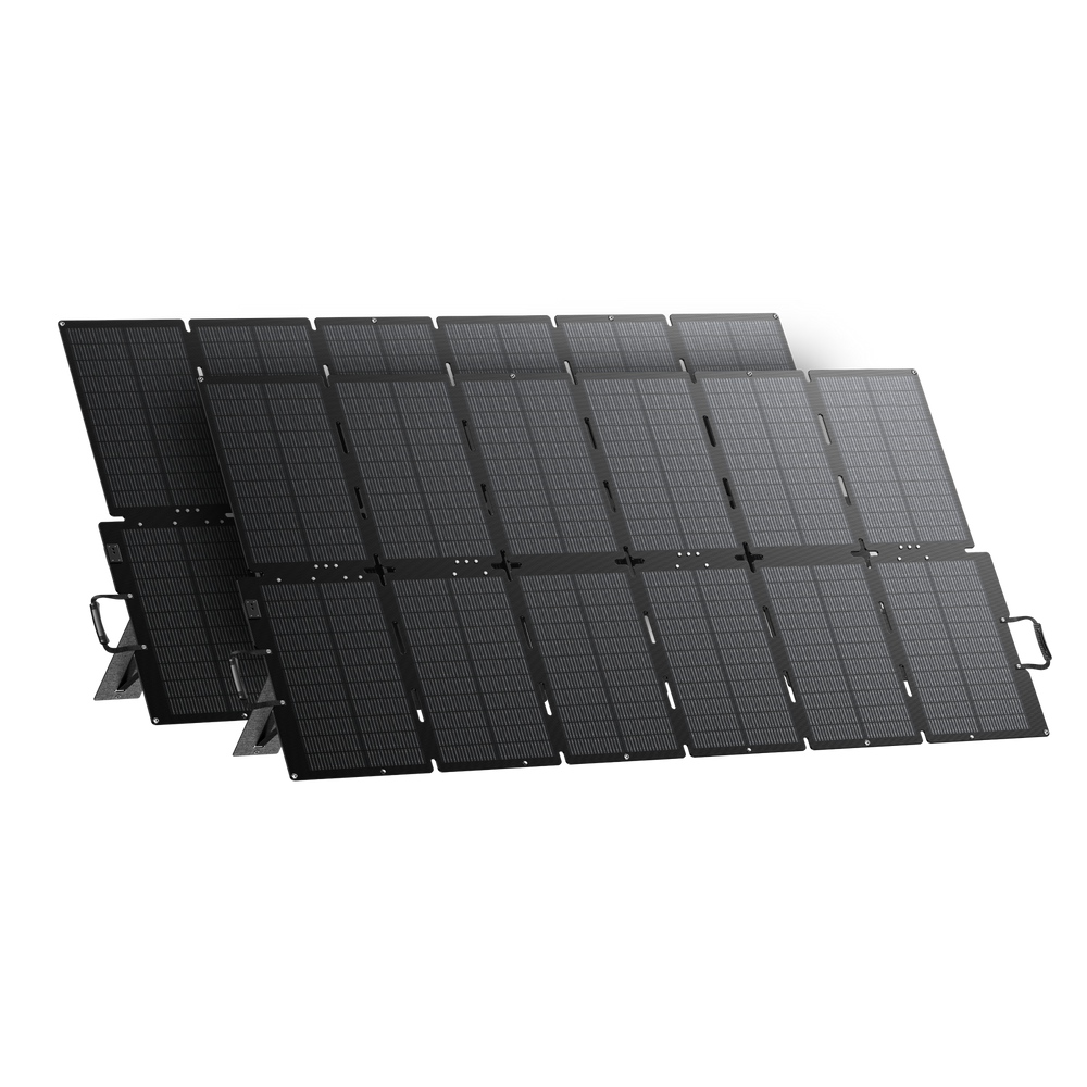 BLUETTI SORA 500 Panel Solar | 500W
