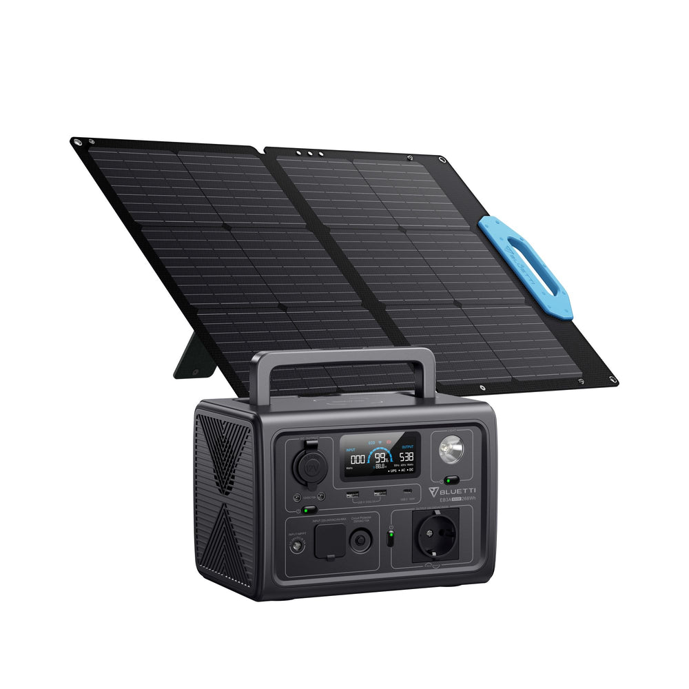 BLUETTI EB3A Estación de energía portátil | 600 W 268 Wh