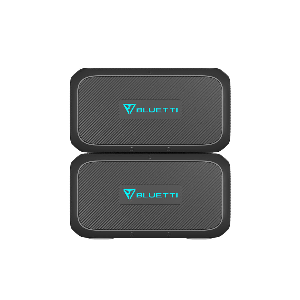 BLUETTI B230 Batería de expansión | 2.048 Wh