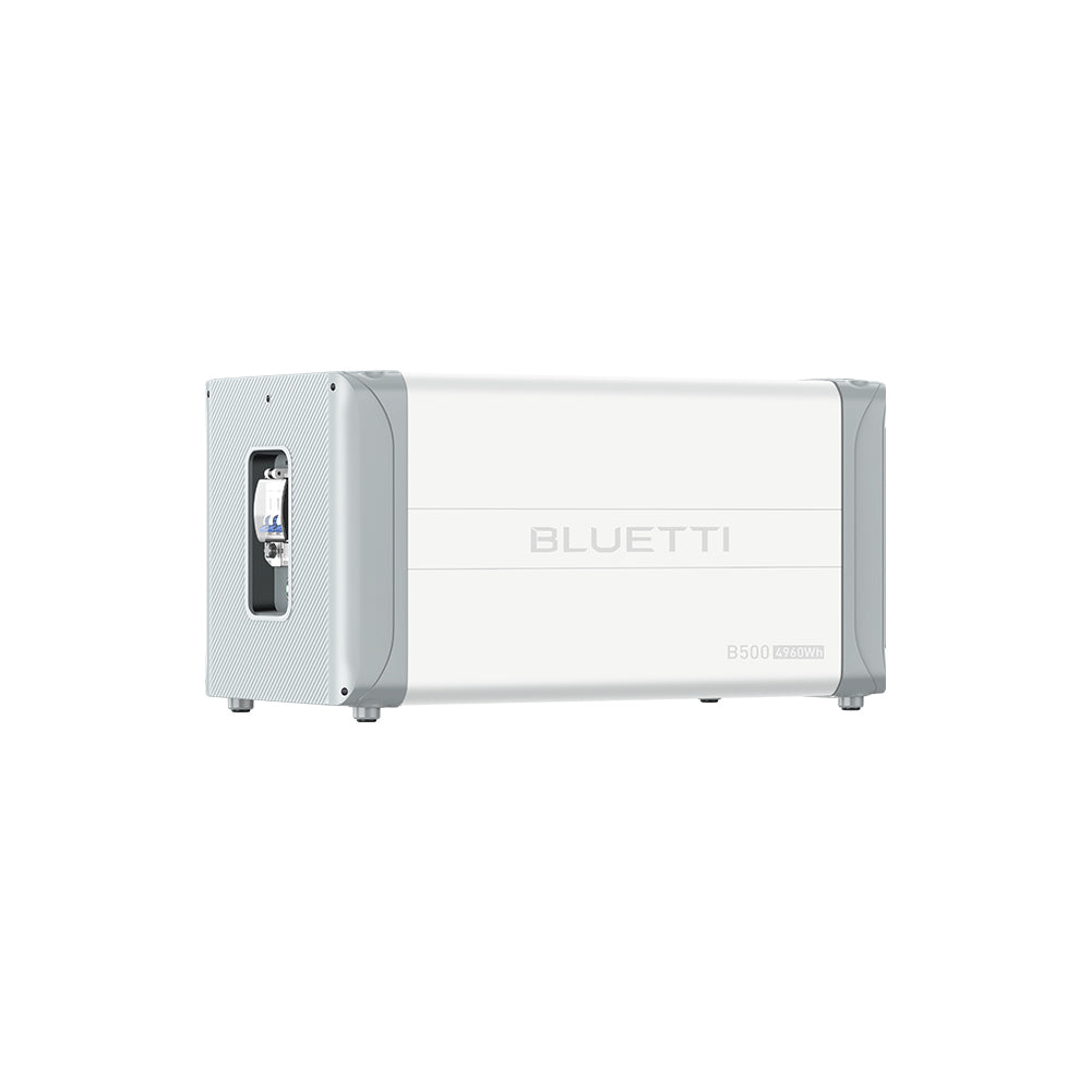BLUETTI EP600 + 2/B500 Baterie domestică