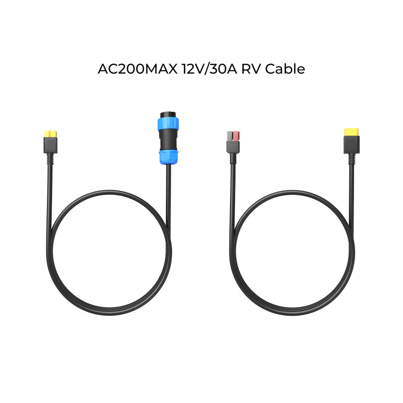 BLUETTI RV 12 V cable