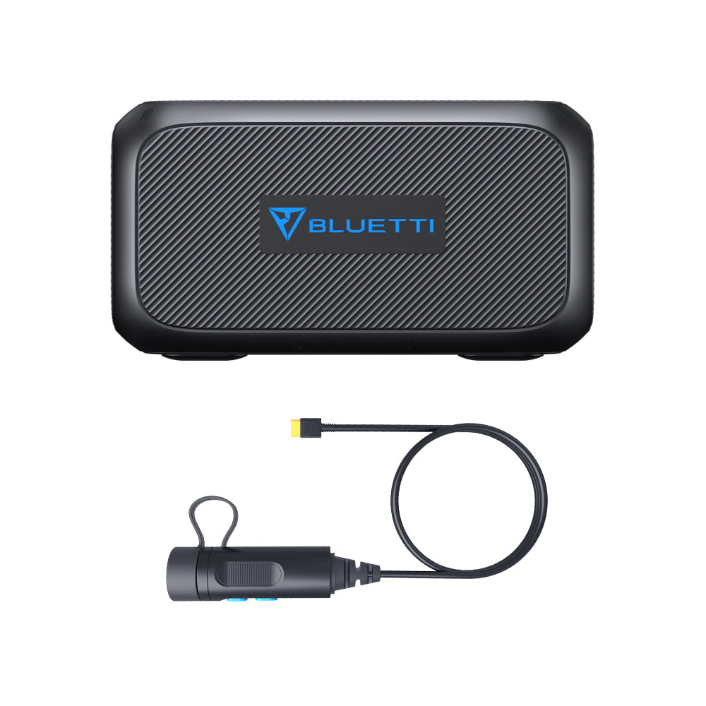 BLUETTI B230 Batería de expansión | 2.048 Wh