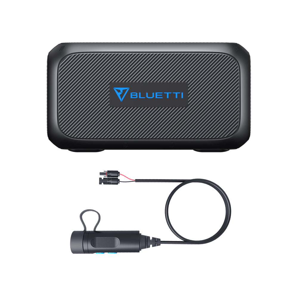 BLUETTI B230 Batería de expansión | 2.048 Wh