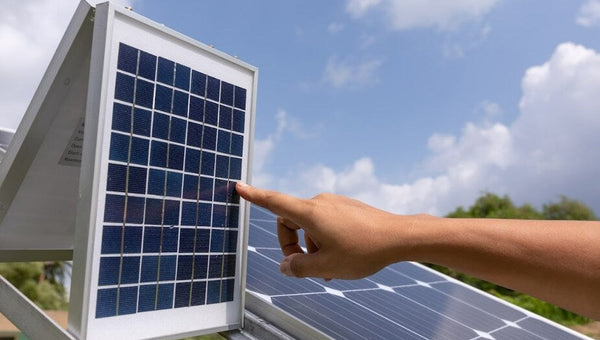 Conectar paneles solares adecuadamente influye en el rendimiento de la instalación solar