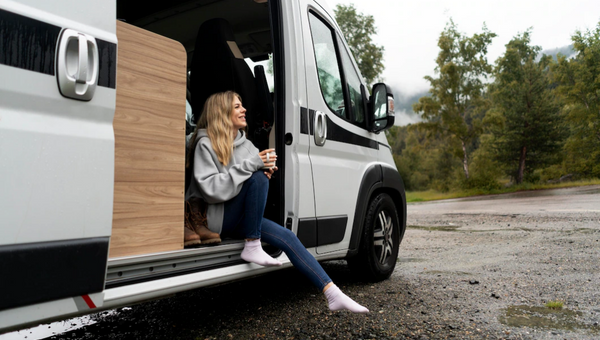 Placa solar para caravana: guía para principiantes