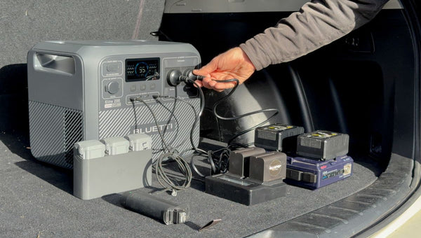 Guía Completa del Kit Solar para Autocaravana BLUETTI