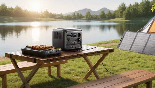 Bluetti Elite 100 V2 libertad energética