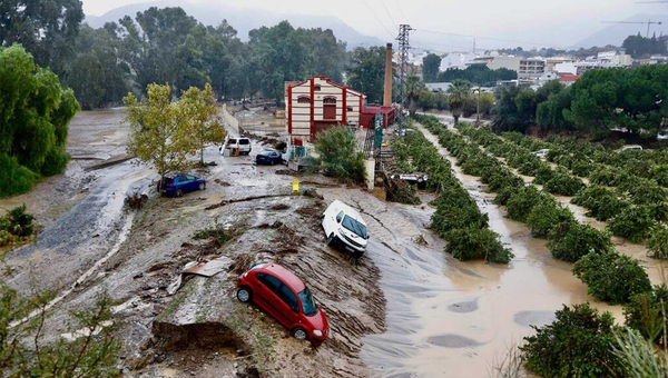 Crisis de la DANA en valencia 