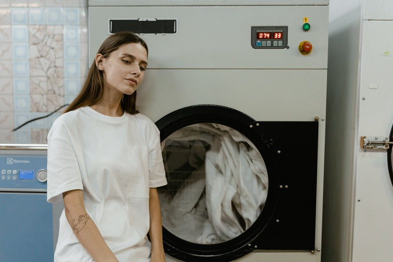 Cuánto consume una secadora de ropa doméstica