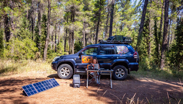 como hacer una mini camper