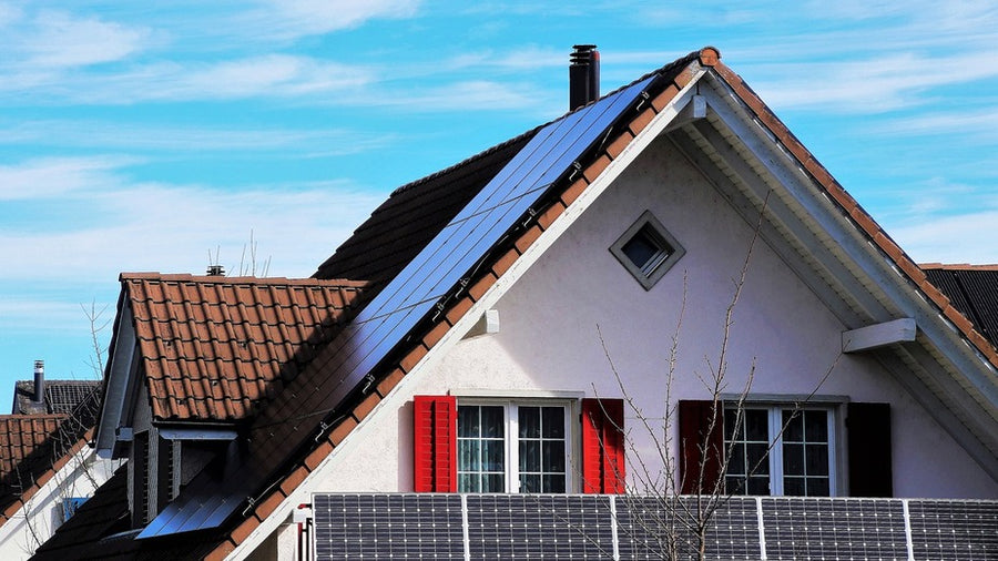 Instalar placas solares en terraza de uso privativo