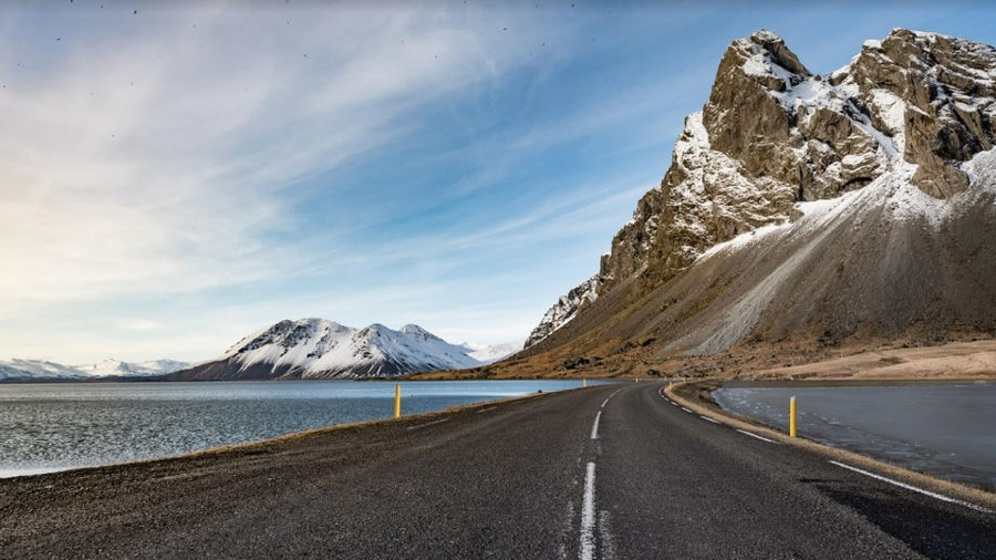 Islandia en autocaravana