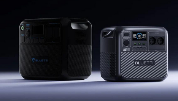 Nueva estación de energía portátil BLUETTI Elite 200 V2