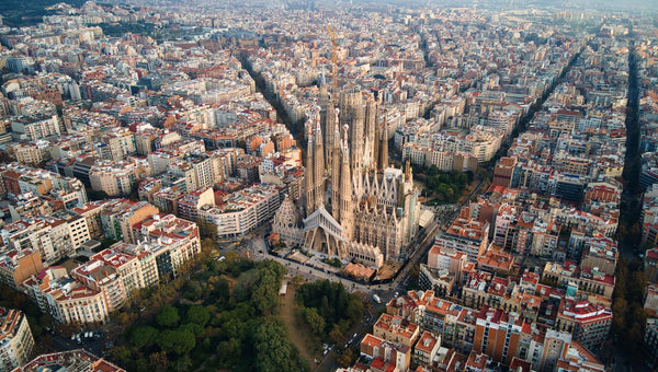 consejos para viajar en camper y camping barcelona