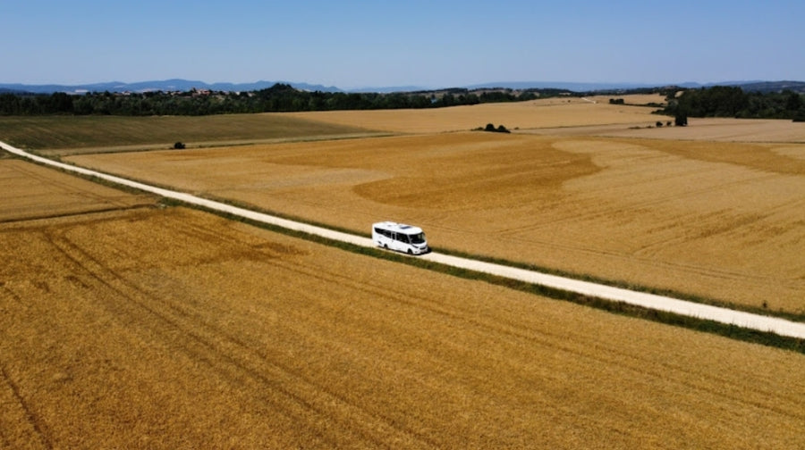 autonomia electrica autocaravana