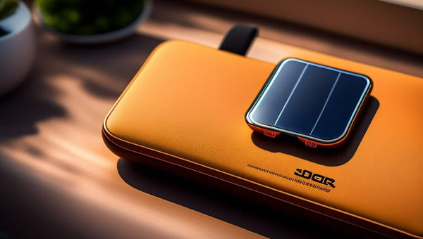 cargador solar movil
