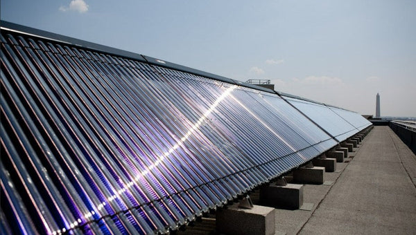 energía solar térmica