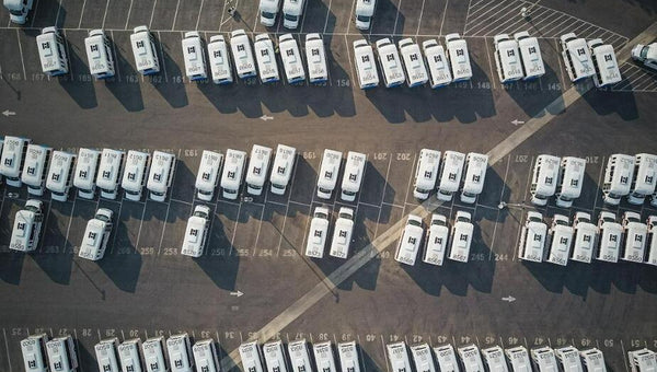 estacionamiento autocaravana