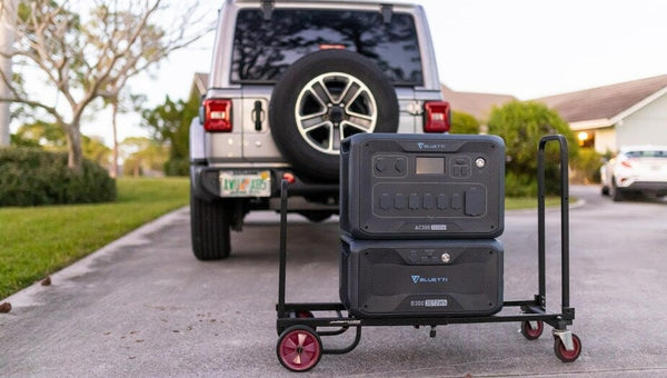 estaciones de energia bluetti