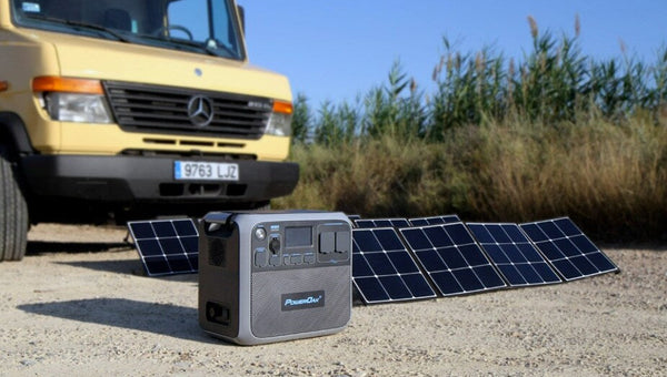 conoce cuánto consume el aire acondicionado en una caravana