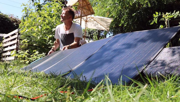 tipos de paneles solares: una guía completa