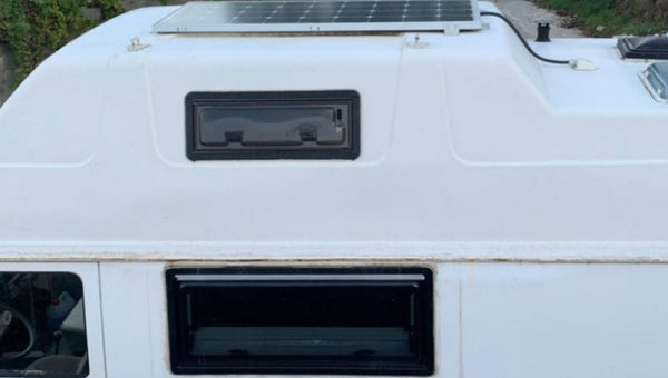 paneles solares camper