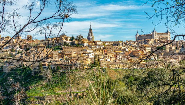 toledo en autocaravana